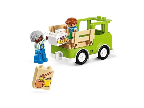 LEGO DUPLO 10419 Opieka nad pszczołami i ulami LEGO DUPLO 10419 Opieka nad pszczołami i ulami