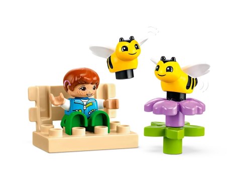 LEGO DUPLO 10419 Opieka nad pszczołami i ulami LEGO DUPLO 10419 Opieka nad pszczołami i ulami