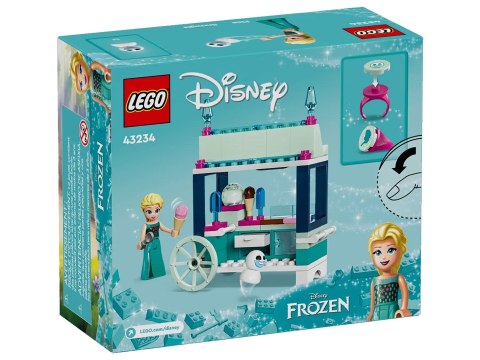 LEGO Disney 43234 Mrożone smakołyki Elzy LEGO Disney 43234 Mrożone smakołyki Elzy