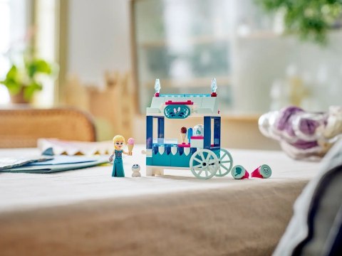 LEGO Disney 43234 Mrożone smakołyki Elzy LEGO Disney 43234 Mrożone smakołyki Elzy