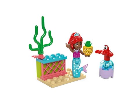 LEGO Disney 43235 Scena muzyczna Arielki LEGO Disney 43235 Scena muzyczna Arielki