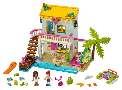 LEGO Friends 41428 Domek na plaży LEGO Friends 41428 Domek na plaży