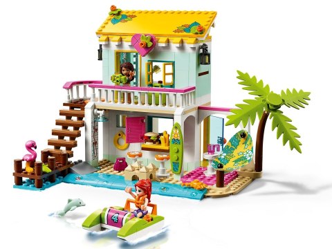 LEGO Friends 41428 Domek na plaży LEGO Friends 41428 Domek na plaży