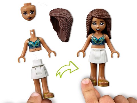 LEGO Friends 41428 Domek na plaży LEGO Friends 41428 Domek na plaży