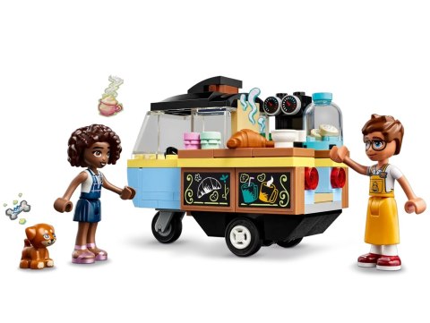 LEGO Friends 42606 Mobilna piekarnia LEGO Friends 42606 Mobilna piekarnia