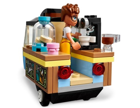 LEGO Friends 42606 Mobilna piekarnia LEGO Friends 42606 Mobilna piekarnia