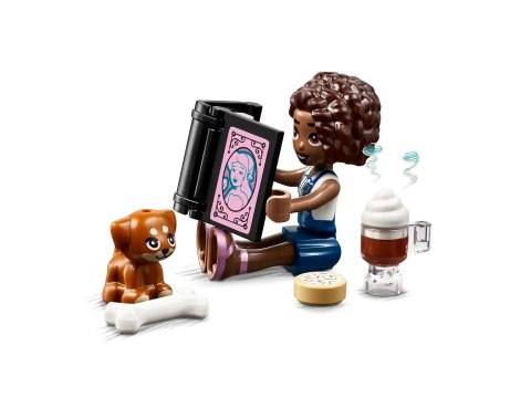 LEGO Friends 42606 Mobilna piekarnia LEGO Friends 42606 Mobilna piekarnia