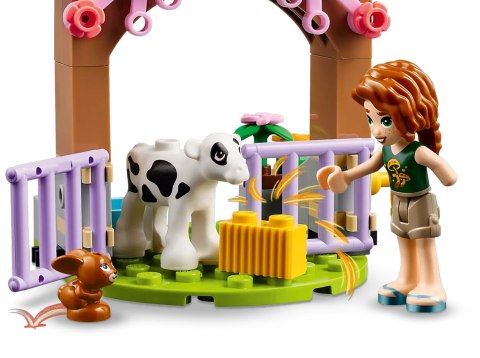 LEGO Friends 42607 Szopa cielątka Autumn LEGO Friends 42607 Szopa cielątka Autumn