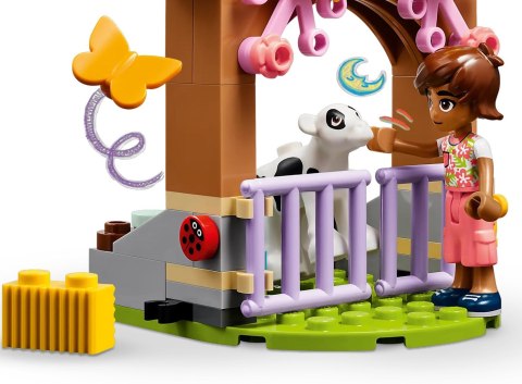 LEGO Friends 42607 Szopa cielątka Autumn LEGO Friends 42607 Szopa cielątka Autumn