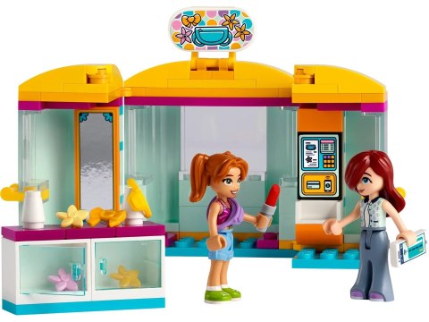 LEGO Friends 42608 Mały sklep z akcesoriami LEGO Friends 42608 Mały sklep z akcesoriami