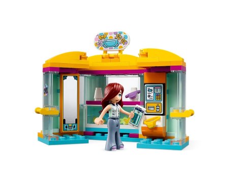 LEGO Friends 42608 Mały sklep z akcesoriami LEGO Friends 42608 Mały sklep z akcesoriami