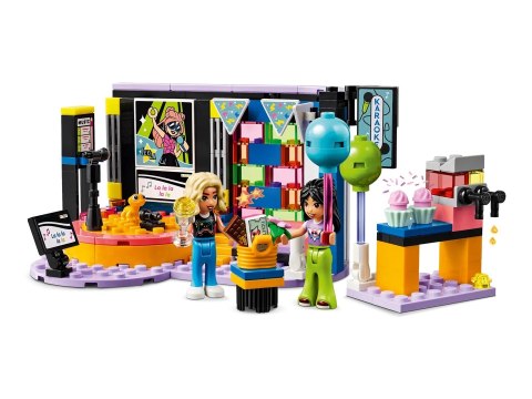 LEGO Friends 42610 Impreza z karaoke LEGO Friends 42610 Impreza z karaoke