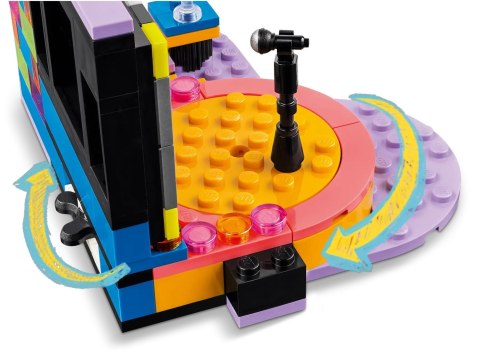 LEGO Friends 42610 Impreza z karaoke LEGO Friends 42610 Impreza z karaoke