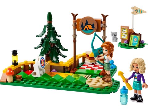 LEGO Friends 42622 Strzelnica na letnim obozie łuczniczym LEGO Friends 42622 Strzelnica na letnim obozie łuczniczym