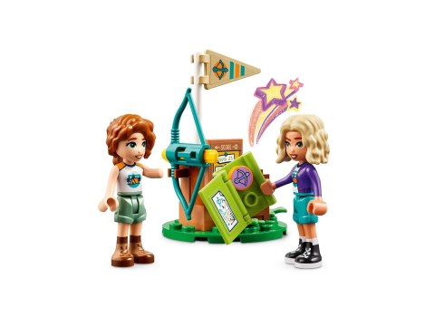 LEGO Friends 42622 Strzelnica na letnim obozie łuczniczym LEGO Friends 42622 Strzelnica na letnim obozie łuczniczym