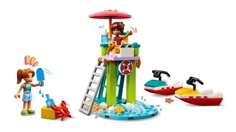 LEGO Friends 42623 Plażowy skuter wodny LEGO Friends 42623 Plażowy skuter wodny