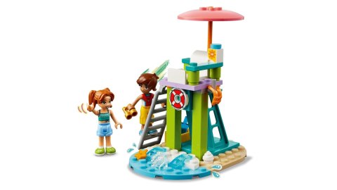LEGO Friends 42623 Plażowy skuter wodny LEGO Friends 42623 Plażowy skuter wodny