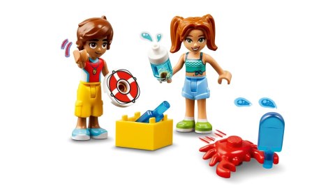 LEGO Friends 42623 Plażowy skuter wodny LEGO Friends 42623 Plażowy skuter wodny