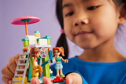 LEGO Friends 42623 Plażowy skuter wodny LEGO Friends 42623 Plażowy skuter wodny