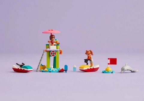 LEGO Friends 42623 Plażowy skuter wodny LEGO Friends 42623 Plażowy skuter wodny