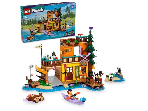 LEGO Friends 42626 Sporty wodne na obozie kempingowym LEGO Friends 42626 Sporty wodne na obozie kempingowym