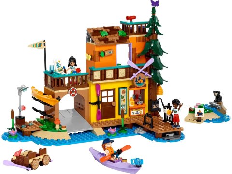 LEGO Friends 42626 Sporty wodne na obozie kempingowym LEGO Friends 42626 Sporty wodne na obozie kempingowym