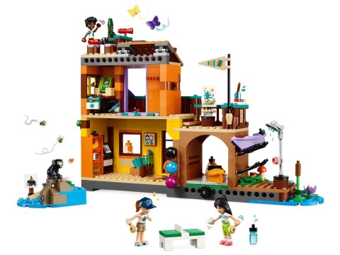 LEGO Friends 42626 Sporty wodne na obozie kempingowym LEGO Friends 42626 Sporty wodne na obozie kempingowym