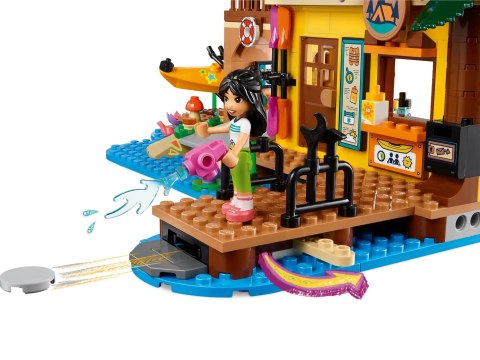 LEGO Friends 42626 Sporty wodne na obozie kempingowym LEGO Friends 42626 Sporty wodne na obozie kempingowym