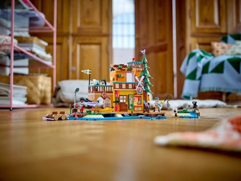 LEGO Friends 42626 Sporty wodne na obozie kempingowym LEGO Friends 42626 Sporty wodne na obozie kempingowym