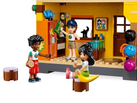LEGO Friends 42626 Sporty wodne na obozie kempingowym LEGO Friends 42626 Sporty wodne na obozie kempingowym