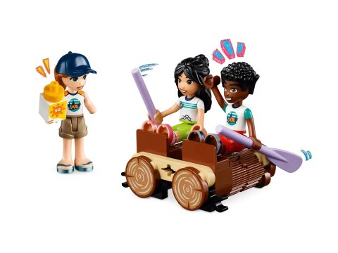 LEGO Friends 42626 Sporty wodne na obozie kempingowym LEGO Friends 42626 Sporty wodne na obozie kempingowym