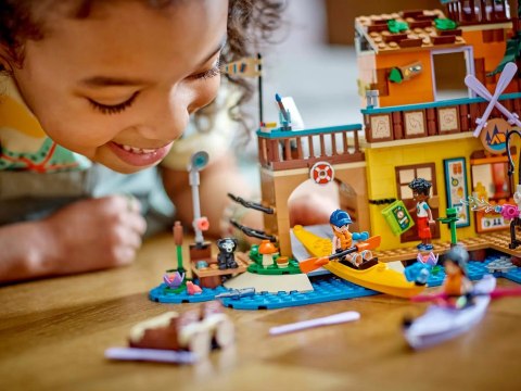 LEGO Friends 42626 Sporty wodne na obozie kempingowym LEGO Friends 42626 Sporty wodne na obozie kempingowym