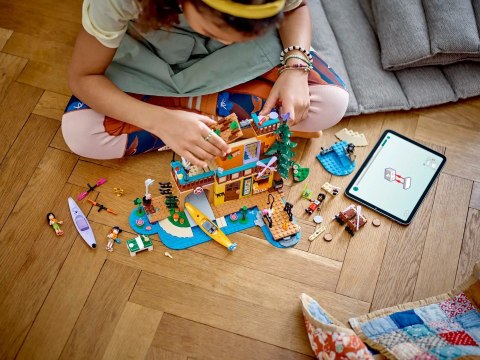 LEGO Friends 42626 Sporty wodne na obozie kempingowym LEGO Friends 42626 Sporty wodne na obozie kempingowym