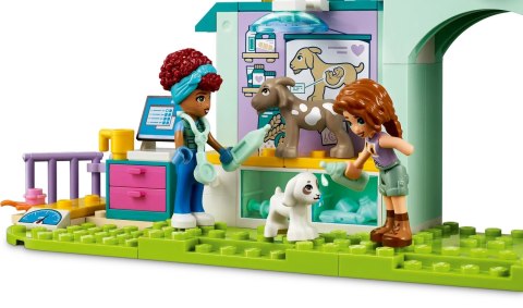 LEGO Friends 42632 Lecznica dla zwierząt gospodarskich LEGO Friends 42632 Lecznica dla zwierząt gospodarskich