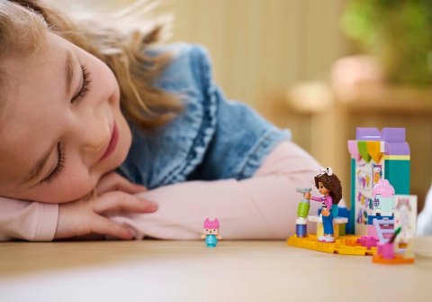 LEGO Gabby'S Dollhouse 10795 Prace ręczne z Tekturzątkiem LEGO Gabby'S Dollhouse 10795 Prace ręczne z Tekturzątkiem