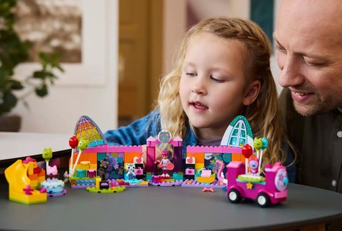 LEGO Gabby'S Dollhouse 10797 Sala balowa Gabi LEGO Gabby'S Dollhouse 10797 Sala balowa Gabi