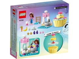 LEGO Gabby's Dollhouse 10785 Pieczenie tortu z Łakotkiem