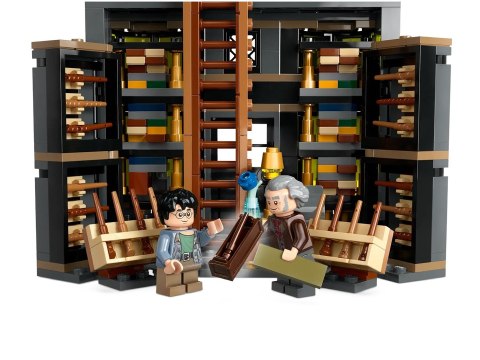 LEGO Harry Potter 76439 Sklepy Ollivandera i Madame Malkin LEGO Harry Potter 76439 Sklepy Ollivandera i Madame Malkin