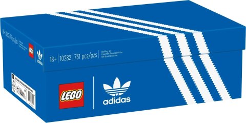 LEGO Icons 10282 But adidas Originals Superstar LEGO Icons 10282 But adidas Originals Superstar