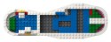 LEGO Icons 10282 But adidas Originals Superstar