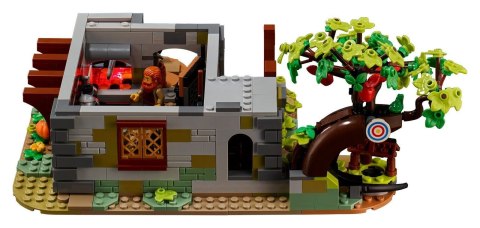 LEGO Ideas 21325 Średniowieczna Kuźnia LEGO Ideas 21325 Średniowieczna Kuźnia