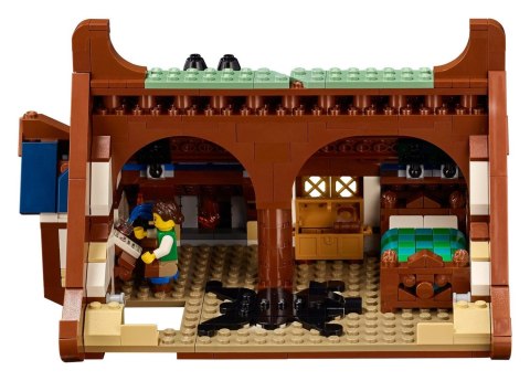 LEGO Ideas 21325 Średniowieczna Kuźnia LEGO Ideas 21325 Średniowieczna Kuźnia