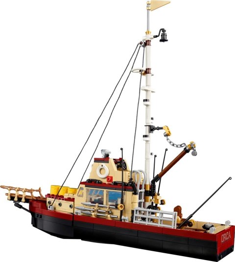 LEGO Ideas 21350 Szczęki LEGO Ideas 21350 Szczęki