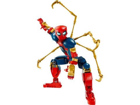 LEGO Marvel 76298 Figurka Iron Spider-Mana LEGO Marvel 76298 Figurka Iron Spider-Mana