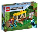 LEGO Minecraft 21171 Stajnia