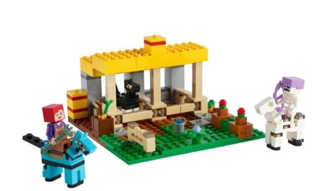 LEGO Minecraft 21171 Stajnia LEGO Minecraft 21171 Stajnia