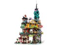 LEGO Ninjago 71741 Ogrody Miasta Ninjago