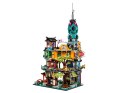 LEGO Ninjago 71741 Ogrody Miasta Ninjago