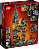 LEGO Ninjago 71741 Ogrody Miasta Ninjago