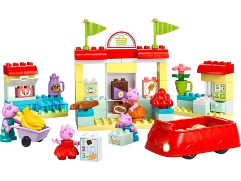 LEGO Peppa Pig 10434 Peppa i supermarket LEGO Peppa Pig 10434 Peppa i supermarket
